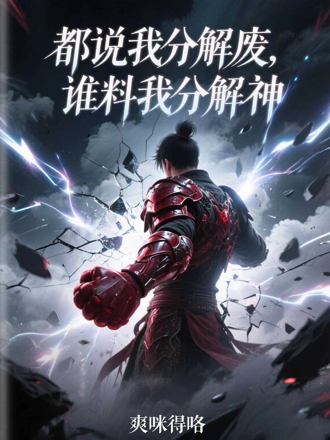 都说我分解废，谁料我分解神
