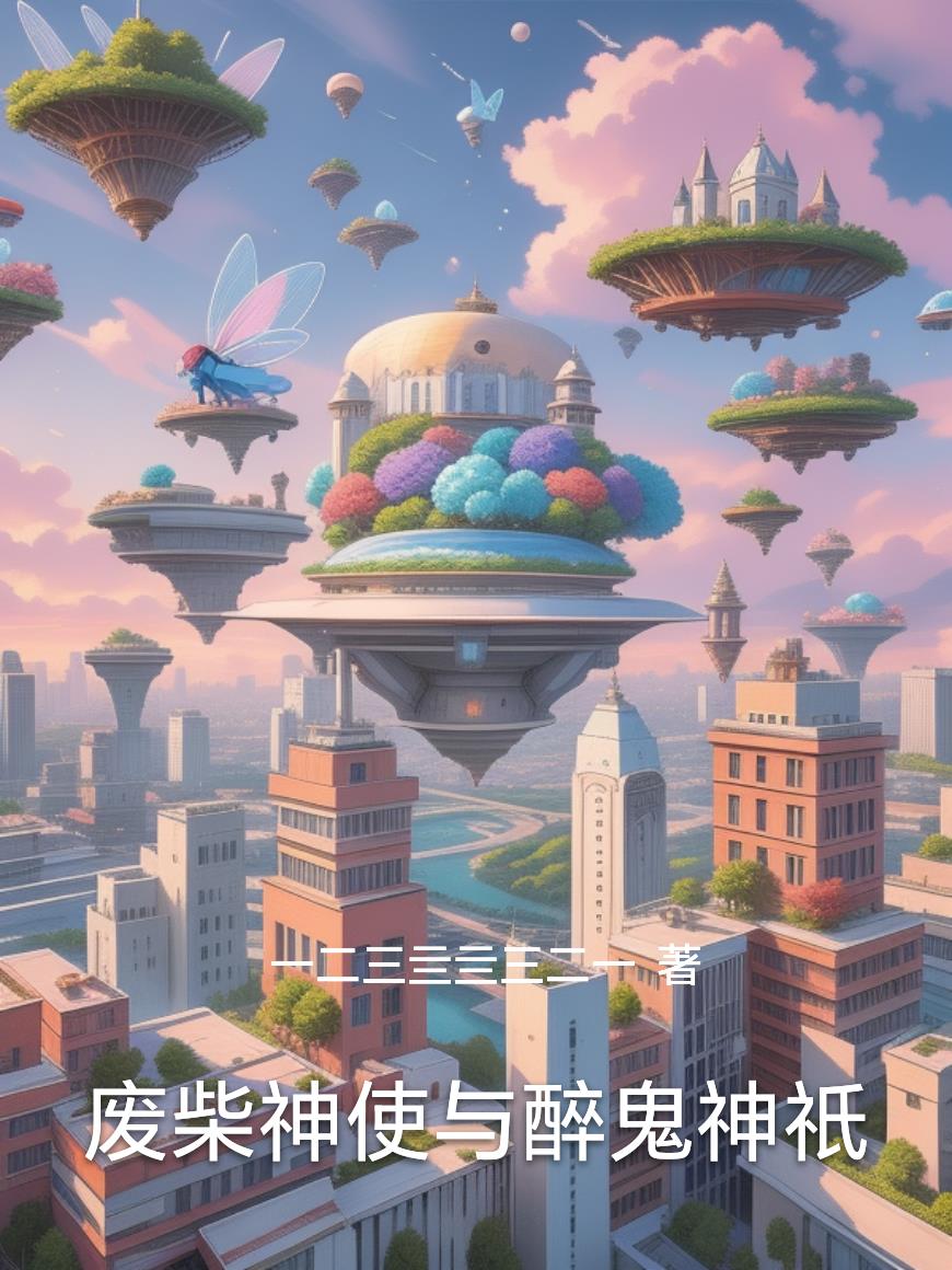 废柴神使与醉鬼神只