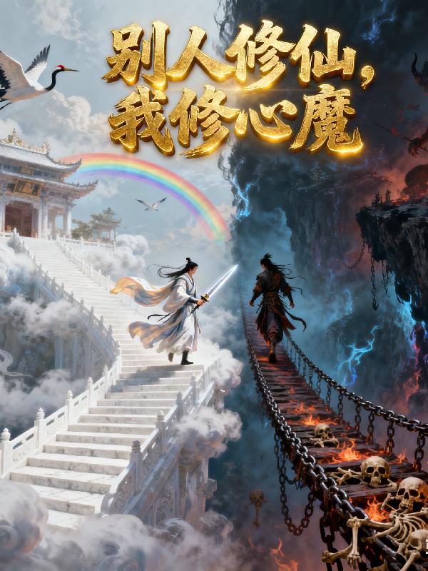 别人修仙,我修心魔!