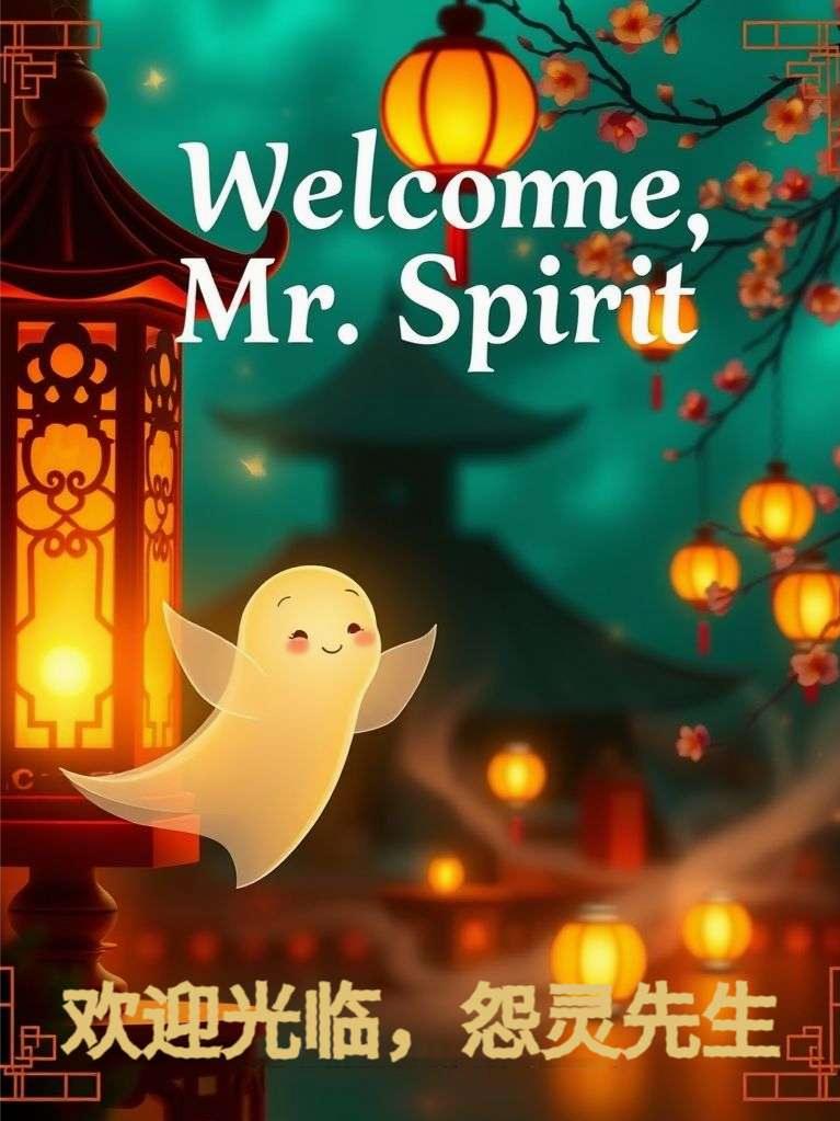 欢迎光临,怨灵先生